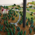 Maquette Bassin versant