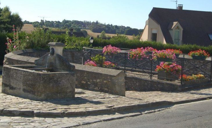 Lave-sabot Béthemont-la-Foret